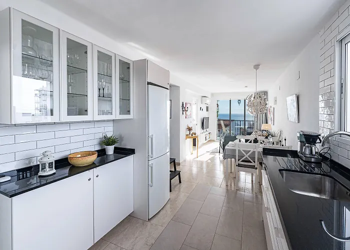 Miami 5 Seaview By Casasol Apartment *