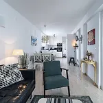 Апартаменты Miami 5 Seaview By Casasol *