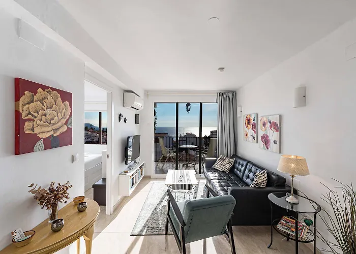 Miami 5 Seaview By Casasol Nerja