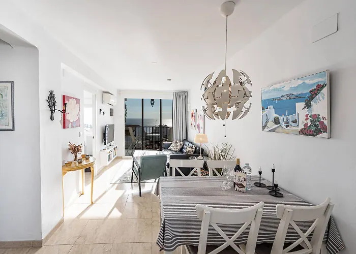 Miami 5 Seaview By Casasol Lägenhet