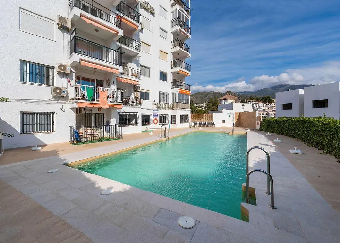 Lägenhet Miami 5 Seaview By Casasol *