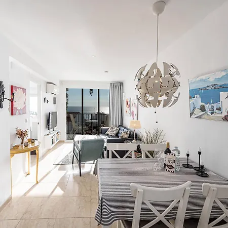 Miami 5 Seaview By Casasol Lägenhet