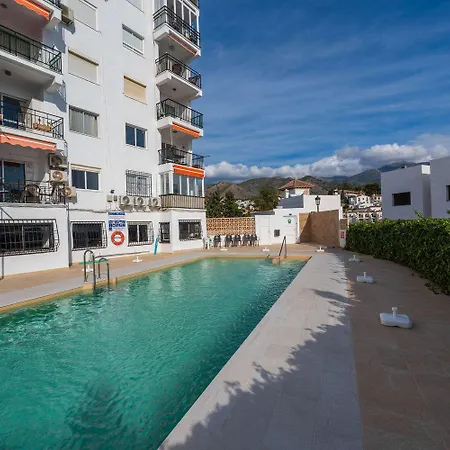 Apartment Miami 5 Seaview By Casasol Nerja