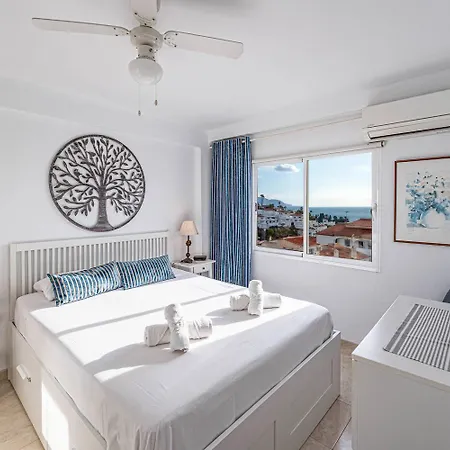 Lejlighed Miami 5 Seaview By Casasol Nerja