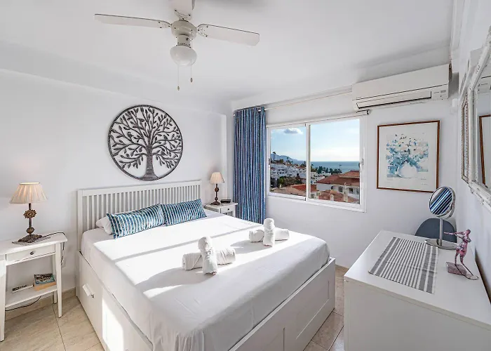 Apartman Miami 5 Seaview By Casasol Nerja