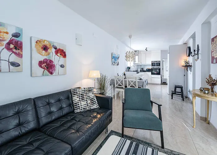 Miami 5 Seaview By Casasol Apartman