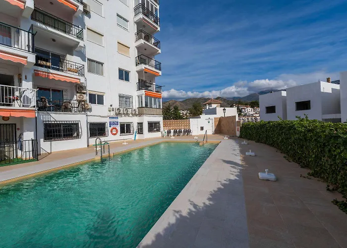 Apartman Miami 5 Seaview By Casasol Nerja